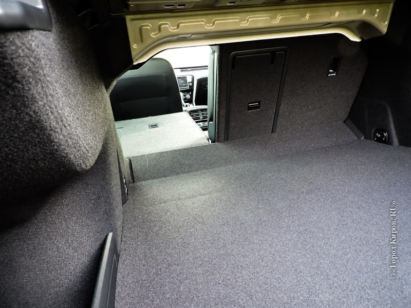 Тест-драйв Volkswagen Passat: Ветер перемен