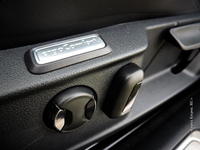 Тест-драйв Volkswagen Passat: Ветер перемен