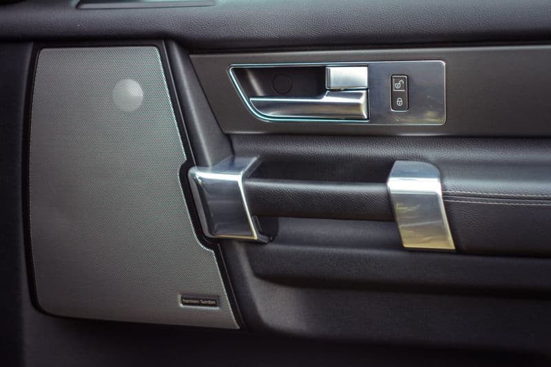 Экстремальный тест-драйв Land Rover Discovery 4: есть на что посмотреть