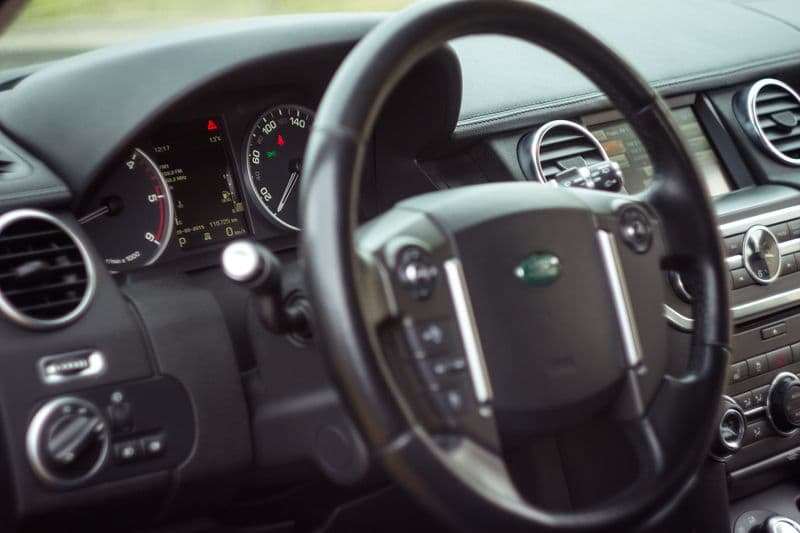 Экстремальный тест-драйв Land Rover Discovery 4: есть на что посмотреть