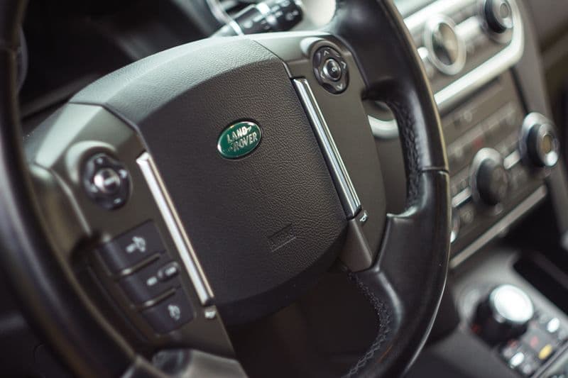 Экстремальный тест-драйв Land Rover Discovery 4: есть на что посмотреть