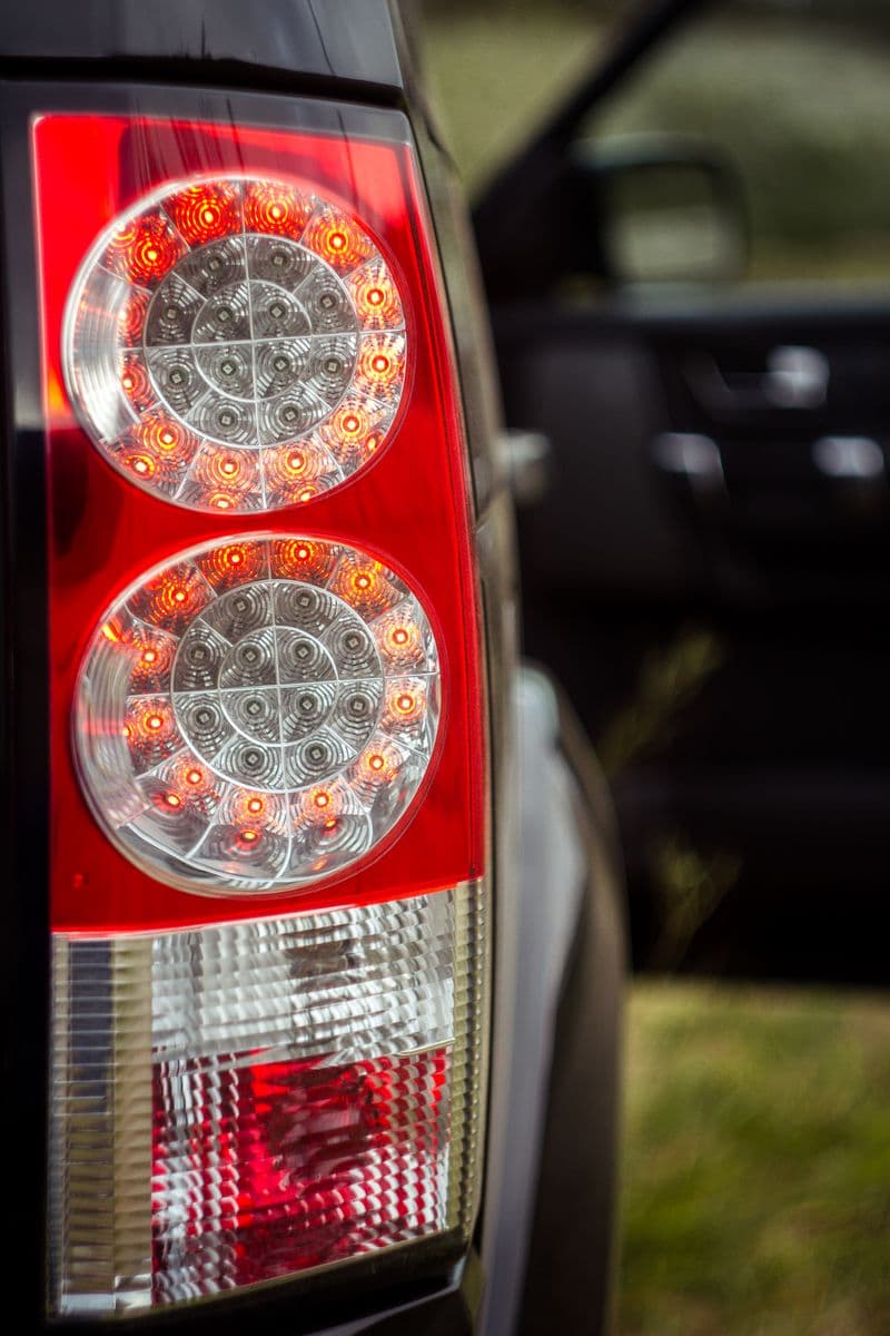 Экстремальный тест-драйв Land Rover Discovery 4: есть на что посмотреть