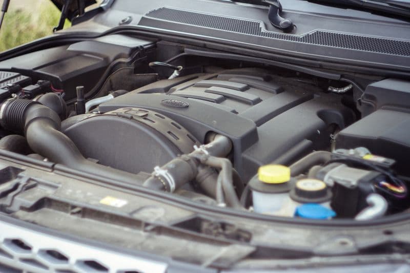 Экстремальный тест-драйв Land Rover Discovery 4: есть на что посмотреть