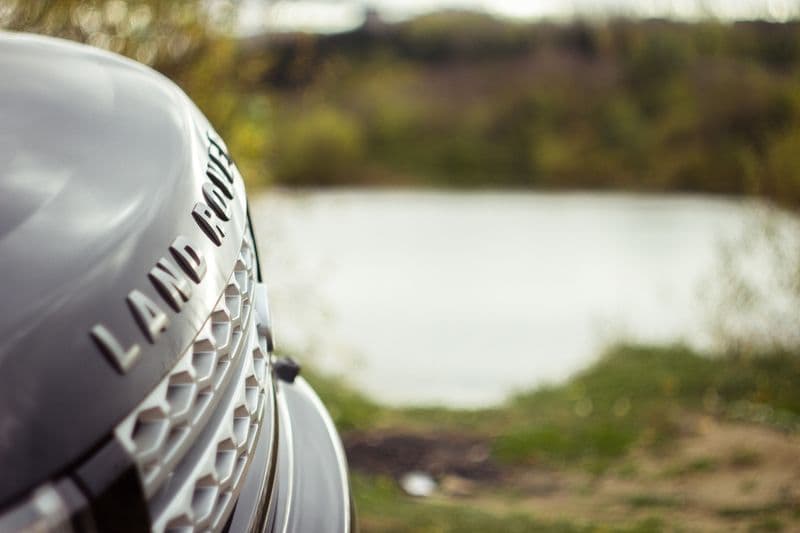 Экстремальный тест-драйв Land Rover Discovery 4: есть на что посмотреть