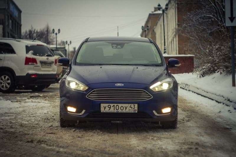 Тест-драйв Ford Focus 3: машина, которую нельзя давать подросткам
