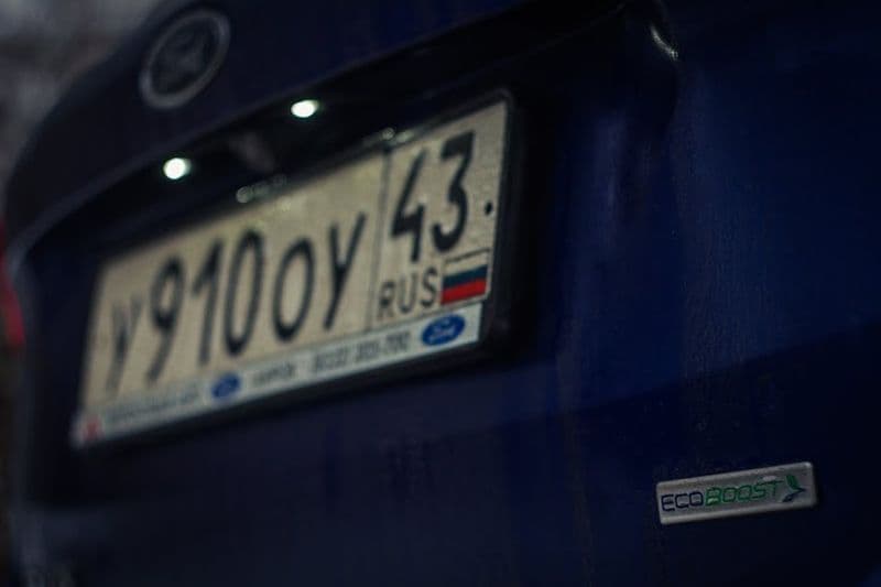 Тест-драйв Ford Focus 3: машина, которую нельзя давать подросткам