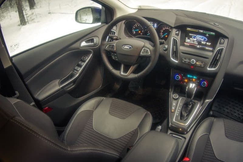 Тест-драйв Ford Focus 3: машина, которую нельзя давать подросткам
