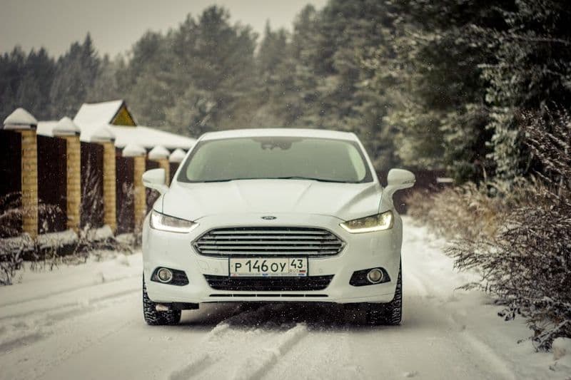 Тест-драйв Ford Mondeo: первый взгляд может быть обманчив
