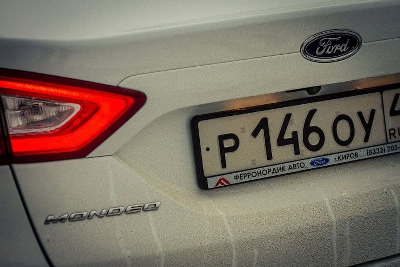 Тест-драйв Ford Mondeo: первый взгляд может быть обманчив