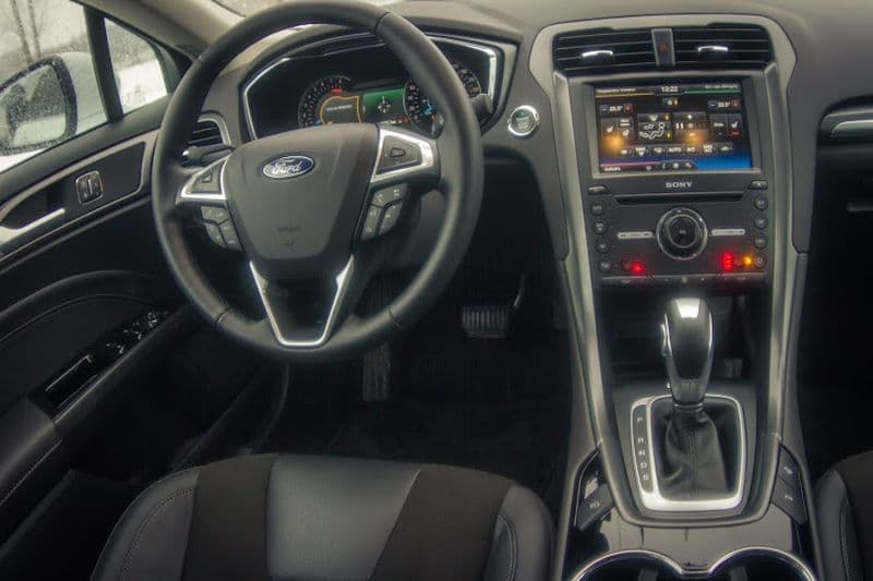 Тест-драйв Ford Mondeo: первый взгляд может быть обманчив