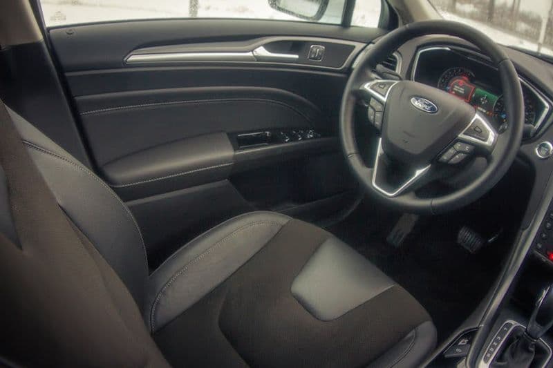 Тест-драйв Ford Mondeo: первый взгляд может быть обманчив