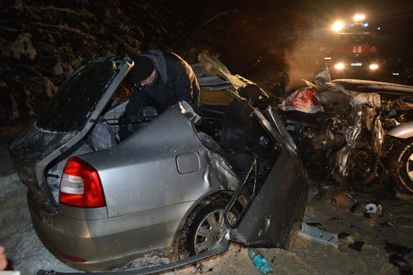 Кировский болельщик «Родины» погиб в ДТП, возвращаясь домой