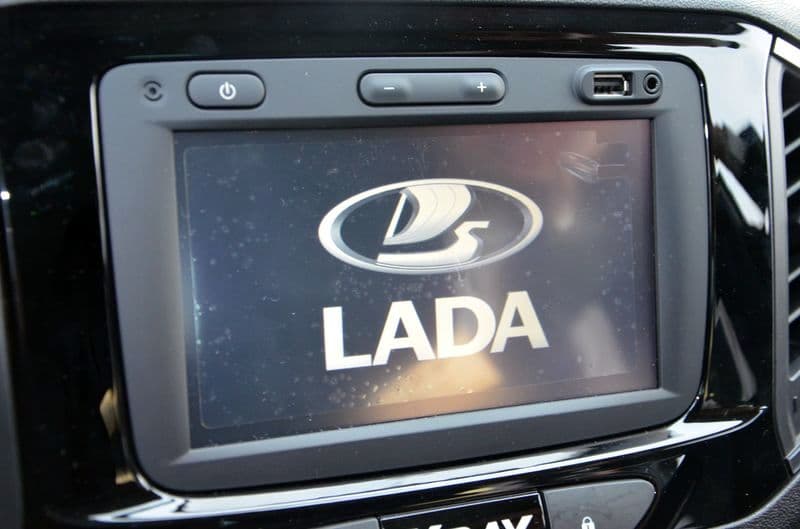 Тест-драйв Lada ХRAY: гигантский шаг