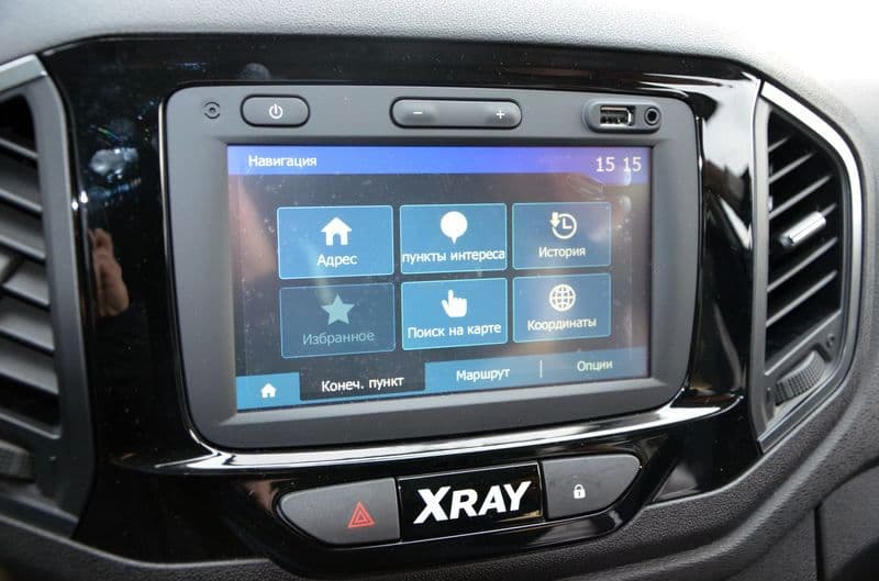 Тест-драйв Lada ХRAY: гигантский шаг