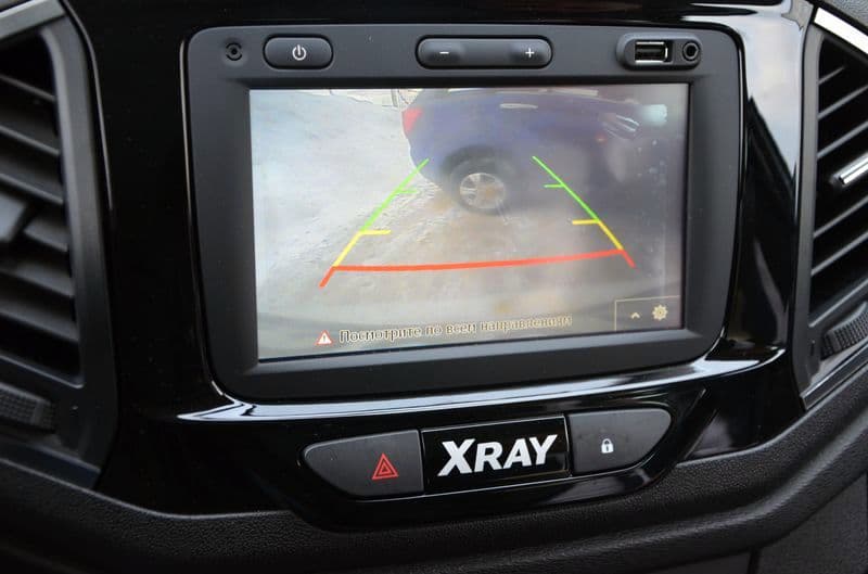 Тест-драйв Lada ХRAY: гигантский шаг