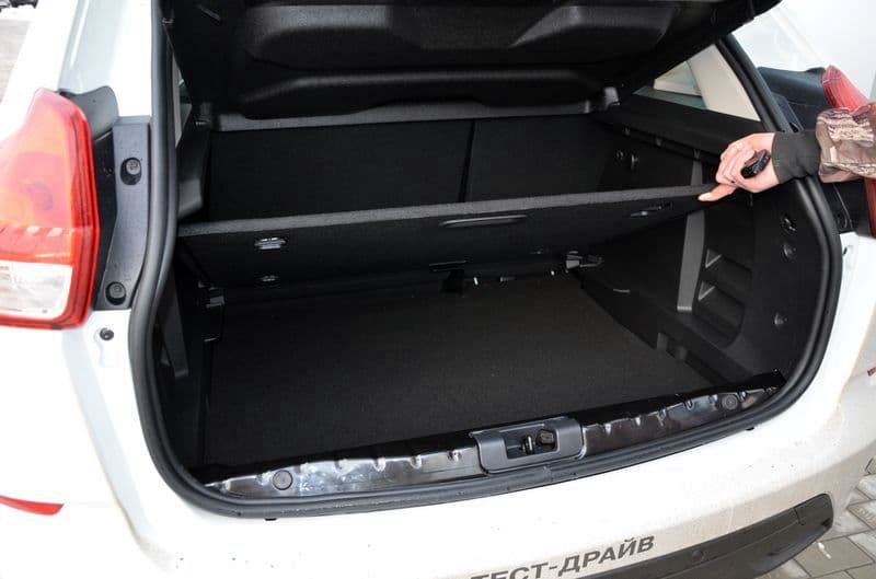 Тест-драйв Lada ХRAY: гигантский шаг