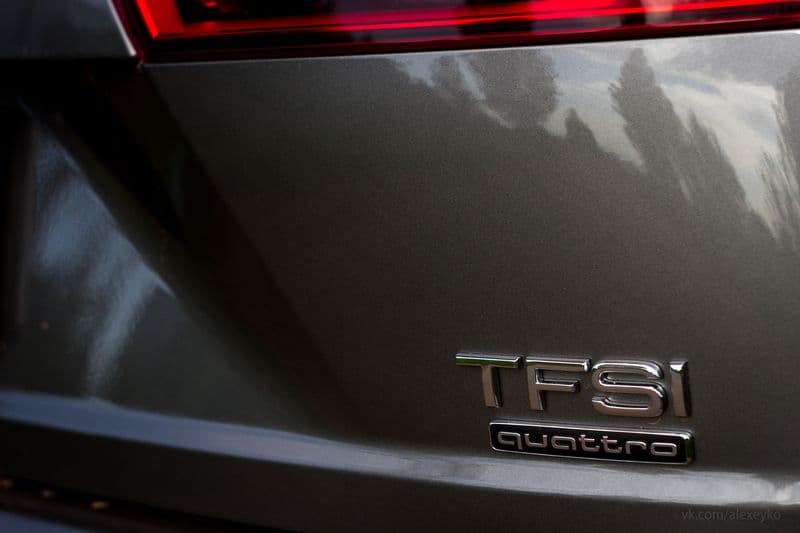 Тест-драйв Audi Q7: 9 лет ждали