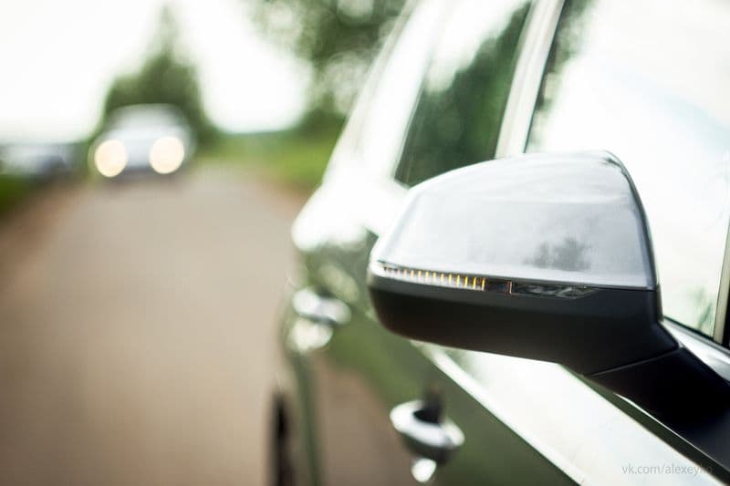 Тест-драйв Audi Q7: 9 лет ждали