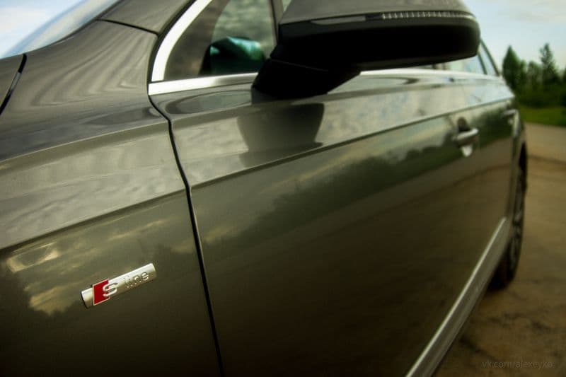 Тест-драйв Audi Q7: 9 лет ждали