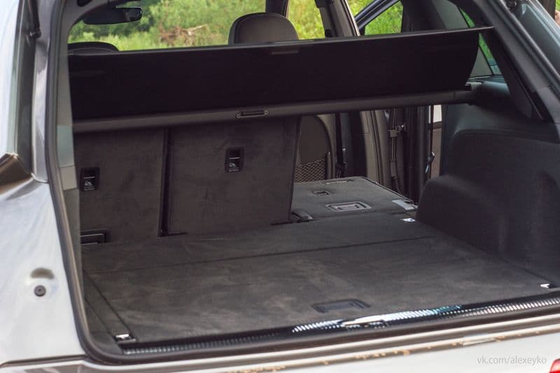 Тест-драйв Audi Q7: 9 лет ждали