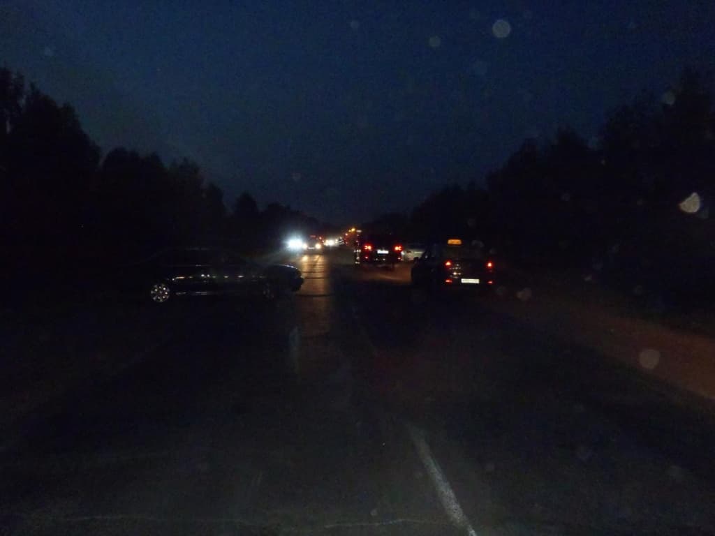 На трассе Киров-Стрижи погиб пешеход