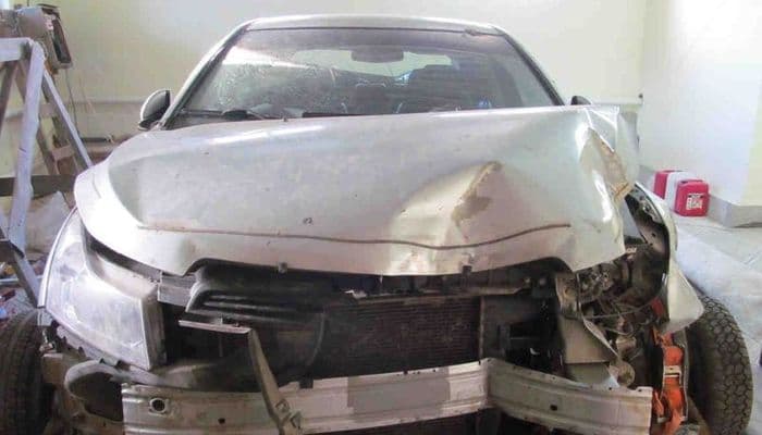 Попросил друга инсценировать ДТП, чтобы «навариться» на страховке, но «не прокатило»   