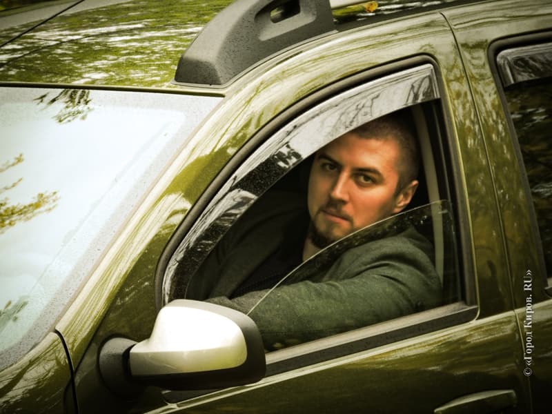 Тест-Драйв Renault Duster: Рестайлинг от головы до пят