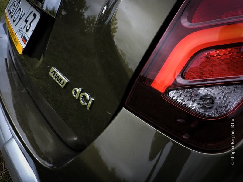 Тест-Драйв Renault Duster: Рестайлинг от головы до пят