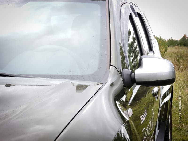 Тест-Драйв Renault Duster: Рестайлинг от головы до пят