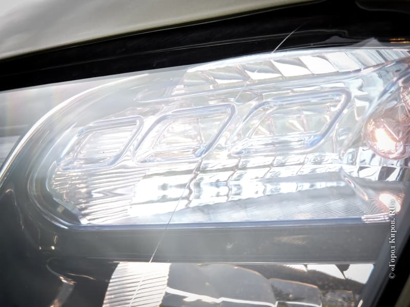 Тест-Драйв Renault Duster: Рестайлинг от головы до пят