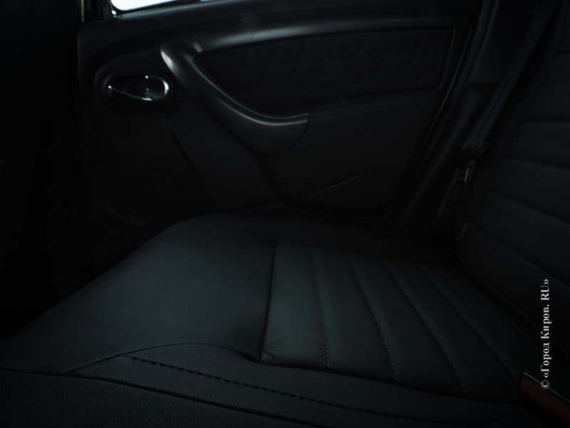 Тест-Драйв Renault Duster: Рестайлинг от головы до пят