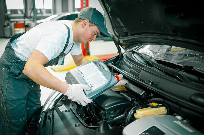 Масляный сервис за 1500 рублей!