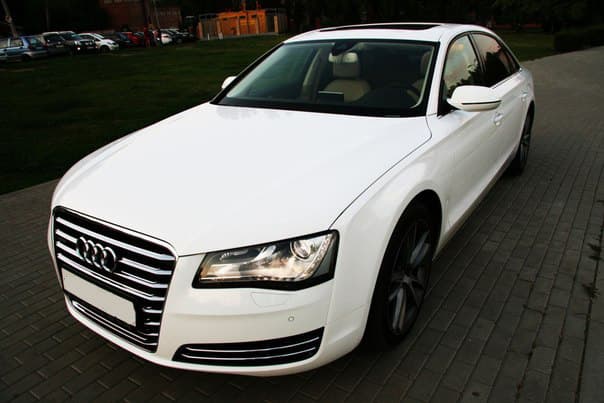 Какие автомобили в моде у состоятельных жителей Кировской области?