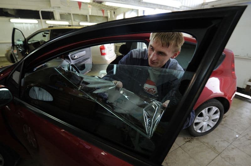 Как можно тонировать машину по закону в 2016 году?