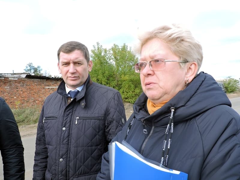 Ремонт дорог в Коминтерне: сегодня сдали пятую по счету улицу