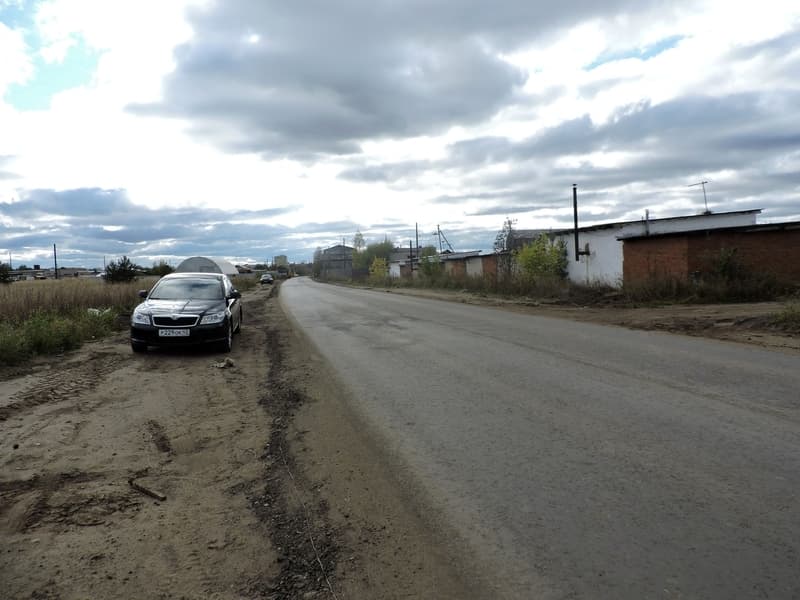 Ремонт дорог в Коминтерне: сегодня сдали пятую по счету улицу