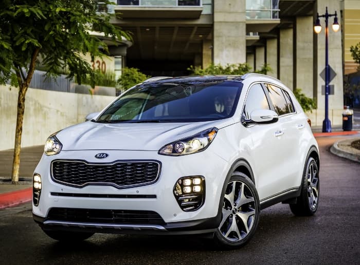 Корейские автомобили оказались качественнее немецких 