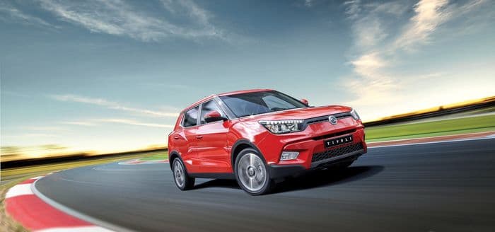 SsangYong объявляет о старте продаж новых моделей Tivoli и XLV на российском рынке