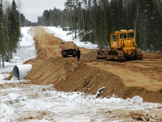 Дорога Опарино-Альмеж: срок строительства отодвинули на год