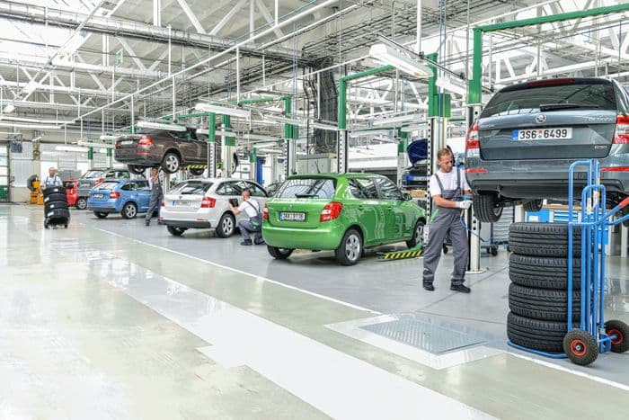 Сервис с гарантией качества