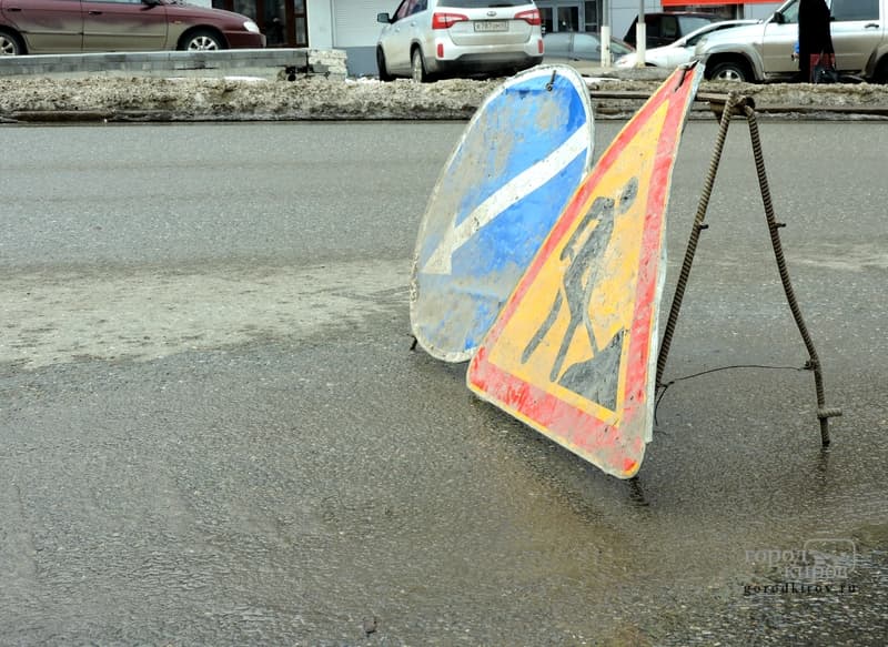 Стало известно, какие улицы отремонтируют в мае