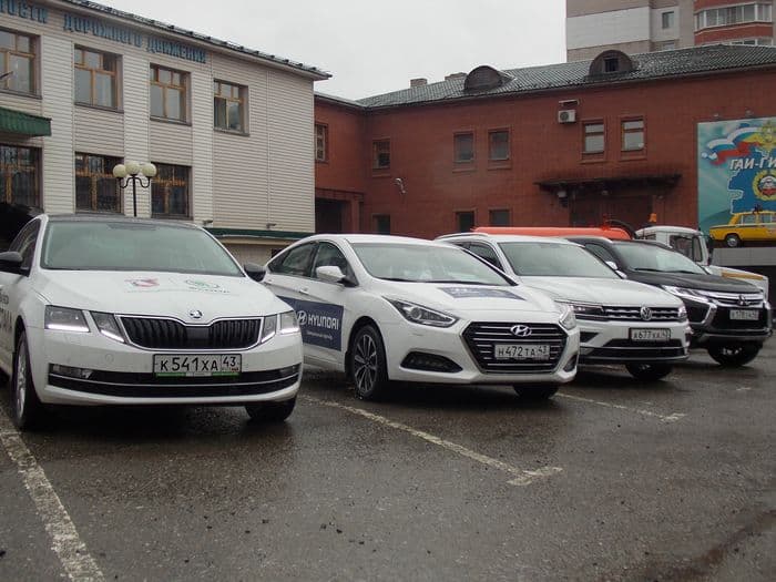 ТСК Мотор поддержал социальную акцию ГИБДД «Пьяный за рулем опасен»