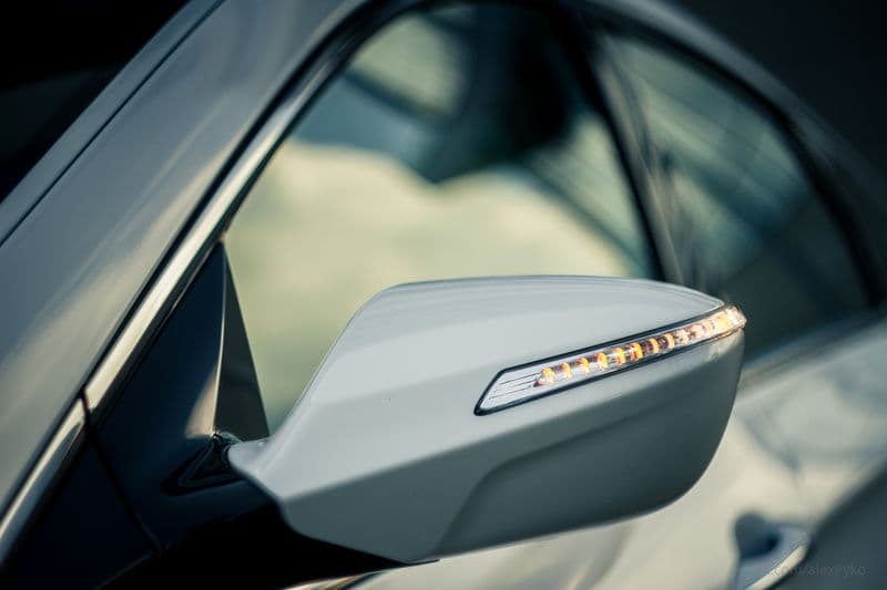 Тест-драйв нового Hyundai i40: бизнес-класс и точка