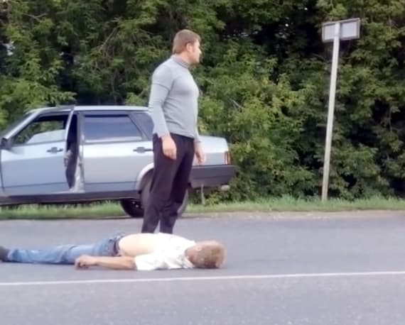 Очевидцы ДТП на Ленина: «Мужчина был жив еще минут пять»