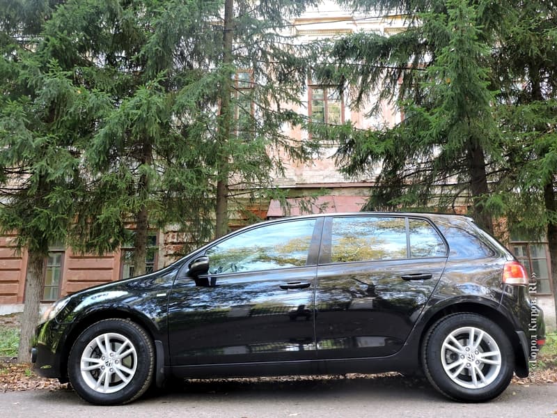 Тест-драйв Volkswagen Golf VI: 3 года радости