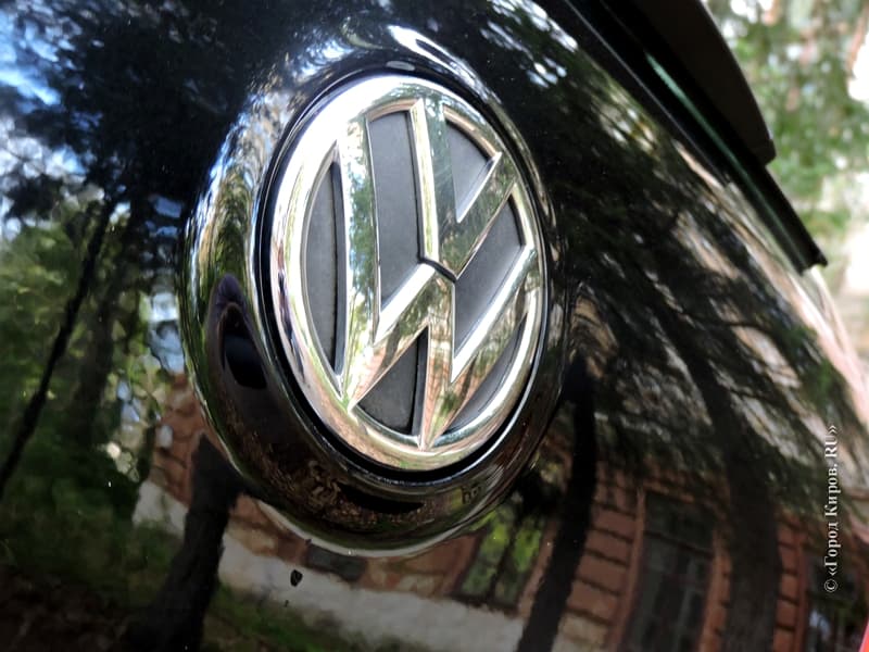 Тест-драйв Volkswagen Golf VI: 3 года радости