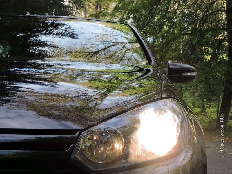 Тест-драйв Volkswagen Golf VI: 3 года радости