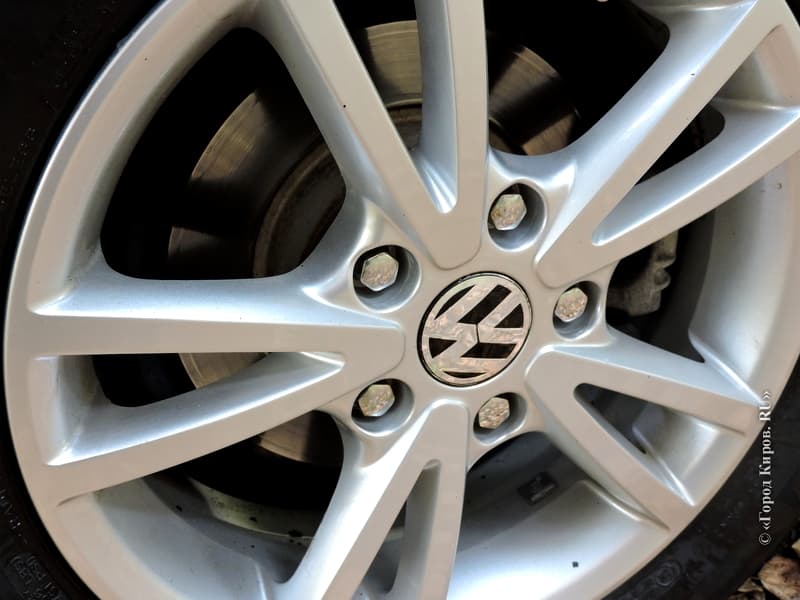 Тест-драйв Volkswagen Golf VI: 3 года радости