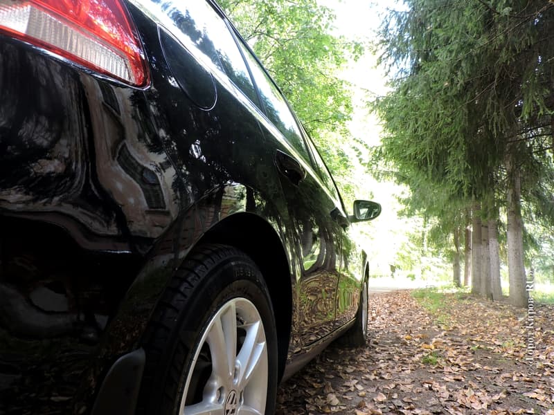 Тест-драйв Volkswagen Golf VI: 3 года радости