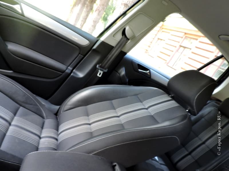 Тест-драйв Volkswagen Golf VI: 3 года радости